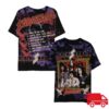 kenny Black Sabbath Store Merch Sabotage Allover Print Shirtss
