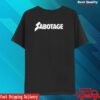 kenny Black Sabbath Store Merch Sabotage No Mirror Shirts