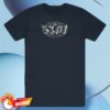 kenny Black Sheep Skate Shop Merch 5301 Clt Globe Logo Shirt Navy