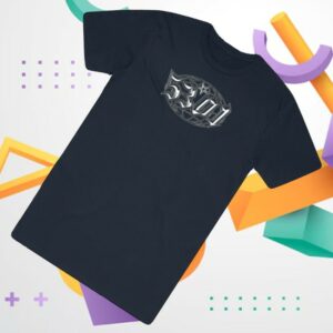 kenny Black Sheep Skate Shop Merch 5301 Clt Globe Logo Shirt Navy1