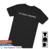 kenny Black Sheep Skate Shop Merch Shop Store 5301 Clt Its Always Something Shirte