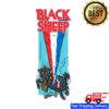 kenny Black Sheep Skate Shop Merch Todd Bratrud X Black Sheep Farley Shirt White