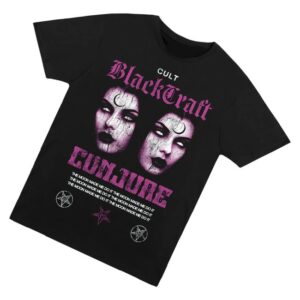 kenny Blackcraft Clothing Merch Conjure Shirt0 kenny Blackcraft Clothing Merch Conjure Shirt0
