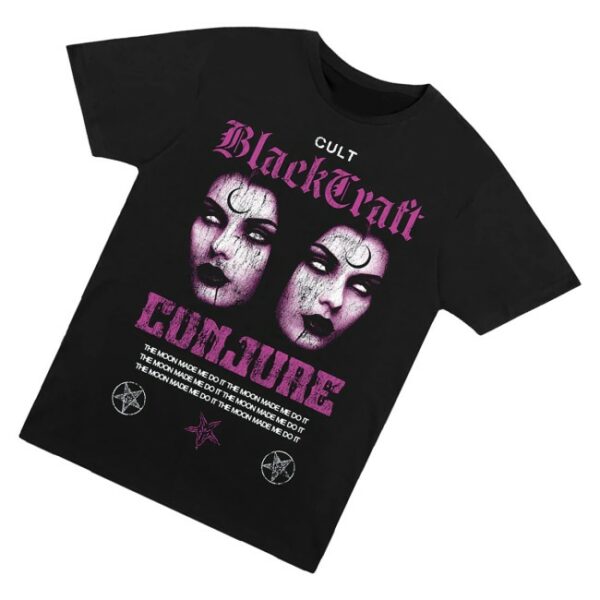 kenny Blackcraft Clothing Merch Conjure Shirt0