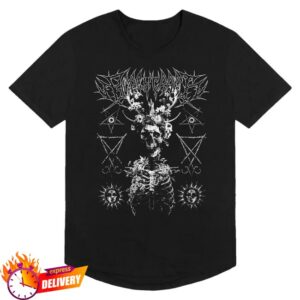 kenny Blackcraft Clothing Merch Midsommar Blasphemy Tall Shirt