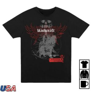kenny Blackcraft Clothing Merch Reply To The Body Shirt