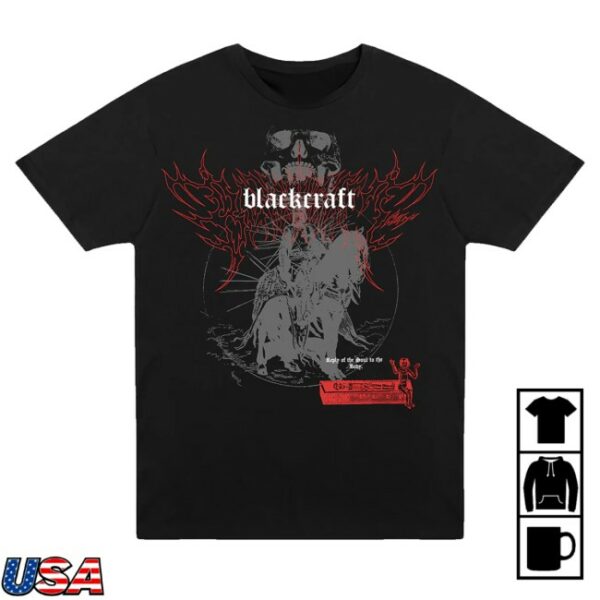 kenny Blackcraft Clothing Merch Reply To The Body Shirt