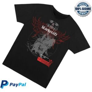kenny Blackcraft Clothing Merch Reply To The Body Shirt0