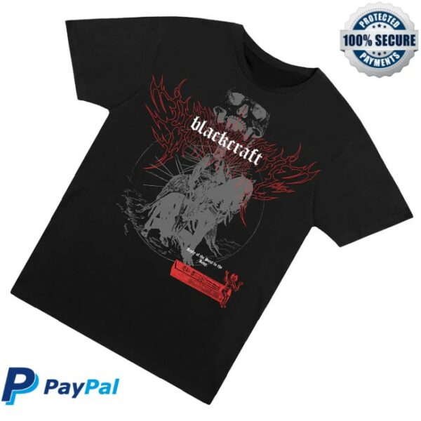 kenny Blackcraft Clothing Merch Reply To The Body Shirt0