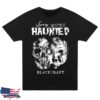 kenny Blackcraft Clothing Merch Were Haunted Shirt