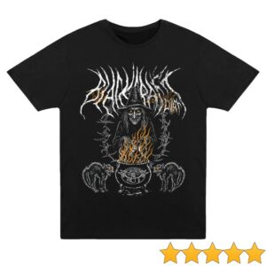 kenny Blackcraft Clothing Merch Witch Cauldron Shirt kenny Blackcraft Clothing Merch Witch Cauldron Shirt