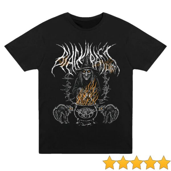 kenny Blackcraft Clothing Merch Witch Cauldron Shirt
