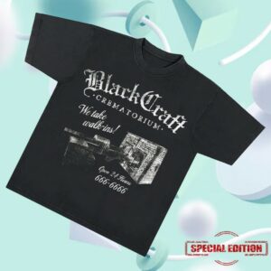 kenny Blackcraft Clothing Store Crematorium Shirt1 kenny Blackcraft Clothing Store Crematorium Shirt1