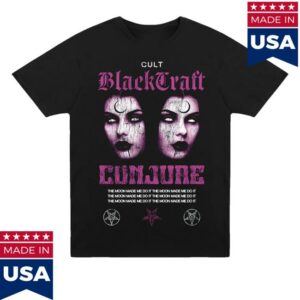 kenny Blackcraft Cult Merch Shop Store Conjure Shirt