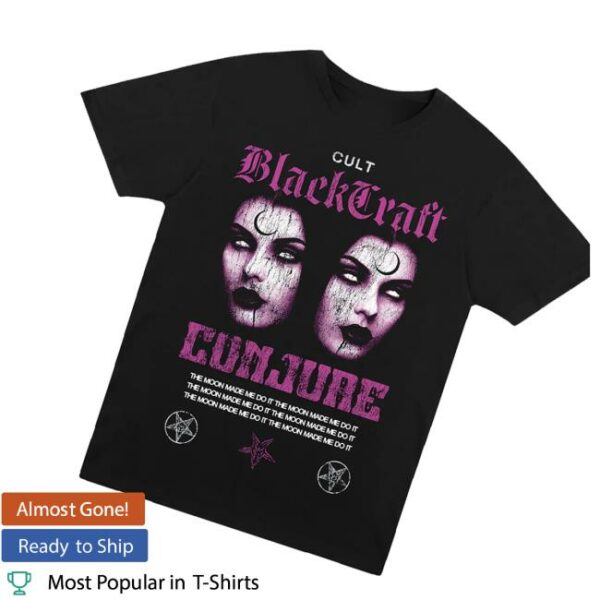 kenny Blackcraft Cult Merch Shop Store Conjure Shirtw