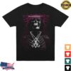 kenny Blackcraft Cult Merch Shop Store Lucifer Sigil Skeleton Shirt