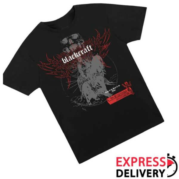 kenny Blackcraft Cult Merch Shop Store Reply To The Body Shirts