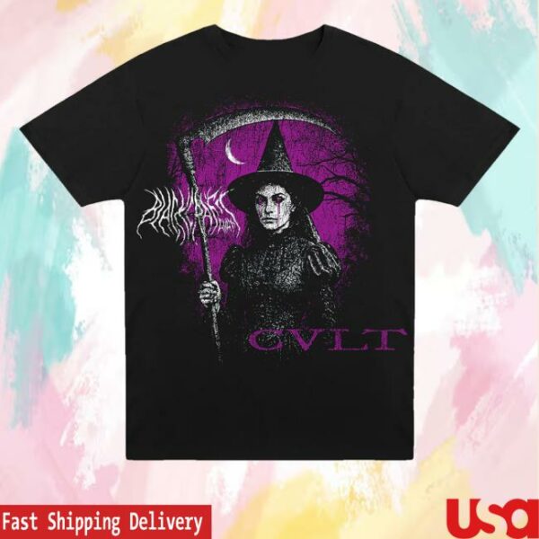 kenny Blackcraft Cult Merch Shop Store Season Of The Witch Shirt