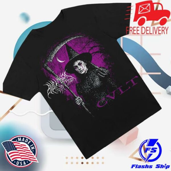 kenny Blackcraft Cult Merch Shop Store Season Of The Witch Shirts