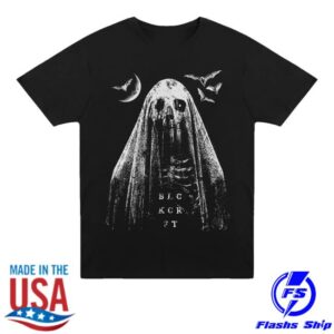 kenny Blackcraft Cult Merch Shop Store Skeleton Veil Shirt