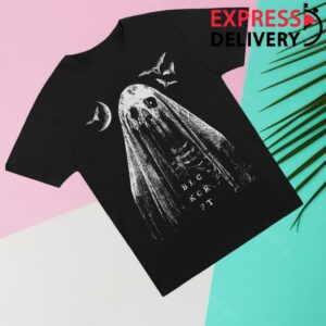 kenny Blackcraft Cult Merch Shop Store Skeleton Veil Shirts