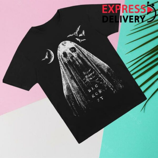 kenny Blackcraft Cult Merch Shop Store Skeleton Veil Shirts