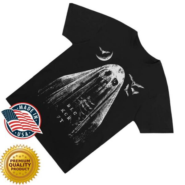 kenny Blackcraft Cult Merch Shop Store Skeleton Veil Shirtsw