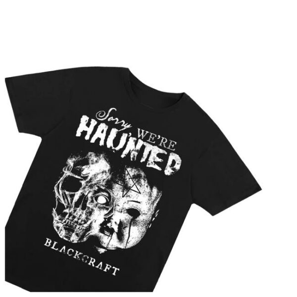kenny Blackcraft Cult Merch Shop Store Were Haunted Shirtw