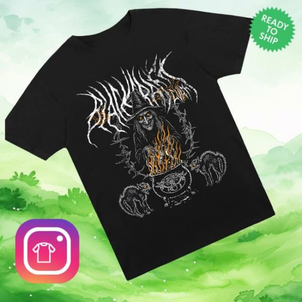 kenny Blackcraft Cult Merch Shop Store Witch Cauldron Shirts