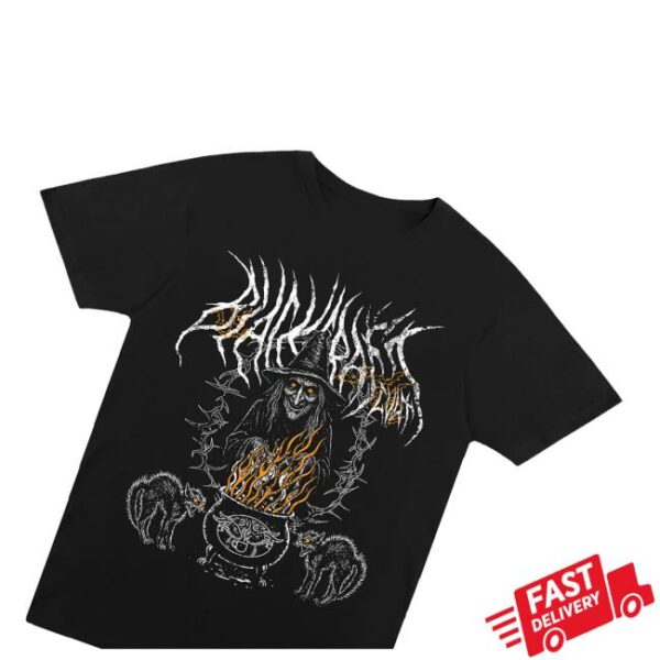 kenny Blackcraft Cult Merch Shop Store Witch Cauldron Shirtw