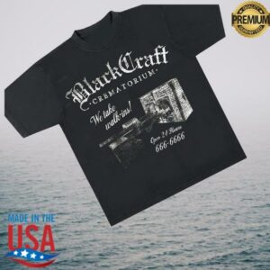 kenny Blackcraft Merch Shop Store Crematorium Shirts kenny Blackcraft Merch Shop Store Crematorium Shirts