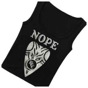 kenny Blackcraft Merch Shop Store Nope Planchette Tank Topw