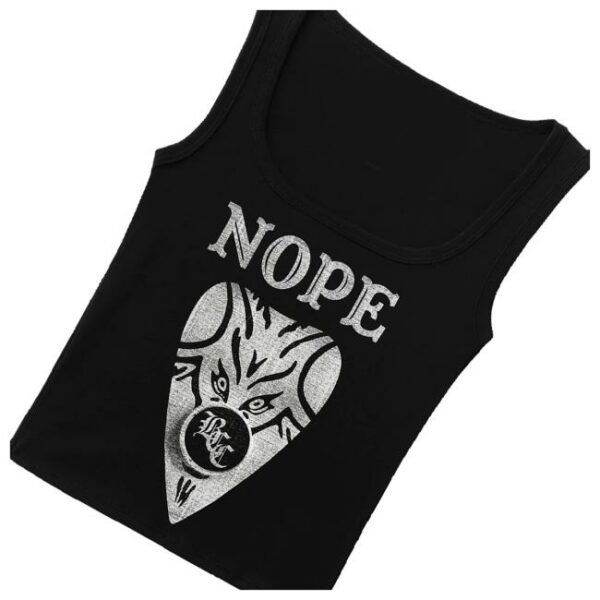 kenny Blackcraft Merch Shop Store Nope Planchette Tank Topw