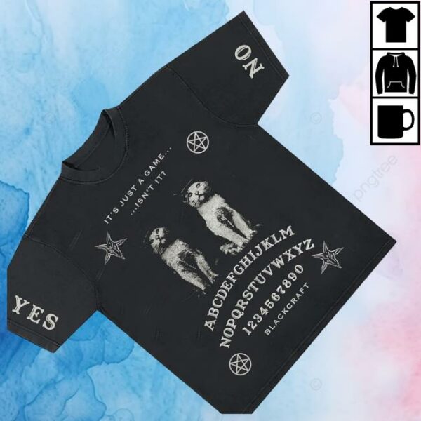 kenny Blackcraft Merch Shop Store Ouija Cats Shirts