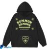 kenny Blackcraft Merch Shop Store Summon Demons Glow Hoodie