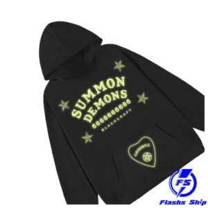 kenny Blackcraft Merch Shop Store Summon Demons Glow Hoodies kenny Blackcraft Merch Shop Store Summon Demons Glow Hoodies