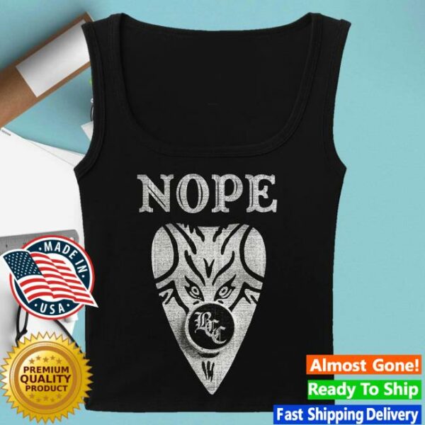 kenny Blackcraft Merch Shop Storenope Planchette Tank Top