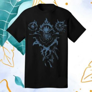 kenny Blizzard Gear Merch Shop Store Diablo Iv Sorcerer Sigil Black Shirt kenny Blizzard Gear Merch Shop Store Diablo Iv Sorcerer Sigil Black Shirt