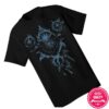 kenny Blizzard Gear Merch Shop Store Diablo Iv Sorcerer Sigil Black Shirts