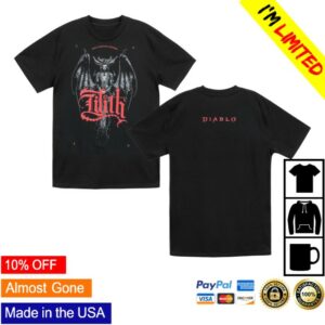 kenny Blizzard Gear Merch Store Diablo Lilith Blessed Mother Shirtss kenny Blizzard Gear Merch Store Diablo Lilith Blessed Mother Shirtss