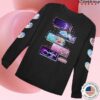 kenny Blizzard Gear Merch Store Overwatch Dokiwatch Black Long Sleeve Shirts