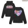 kenny Blizzard Gear Merch Store Overwatch Dokiwatch Black Pullover Hoodiess