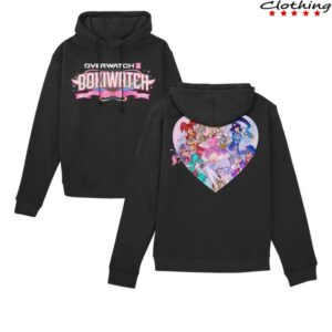 kenny Blizzard Gear Merch Store Overwatch Dokiwatch Black Pullover Hoodiess kenny Blizzard Gear Merch Store Overwatch Dokiwatch Black Pullover Hoodiess