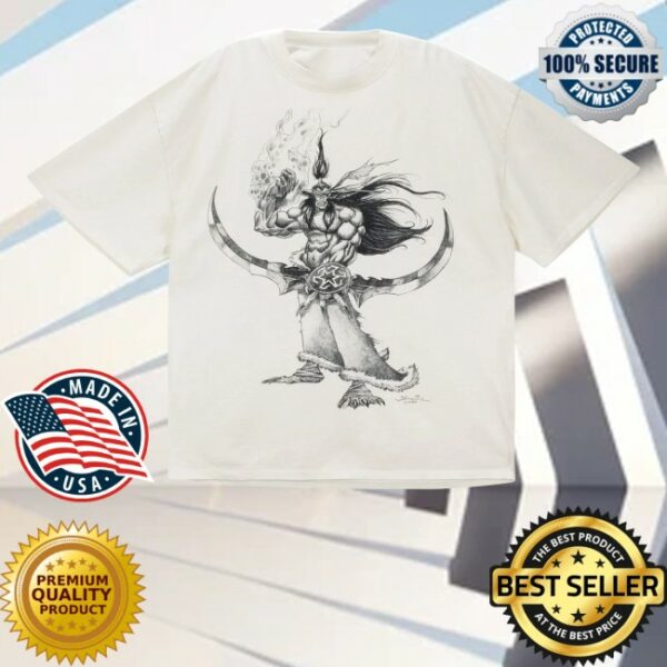 kenny Blizzard Gear Merch Store Warcraft Samwise Sketch Night Elf Shirts