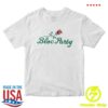 kenny Bloc Party Merch Rose Tee