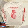 kenny Bloc Party Merch This Modern Love Longsleeve Tee
