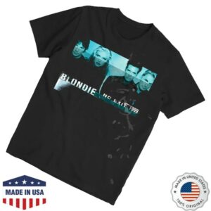 kenny Blondie Merch Store No Exit Collection Album Cover Shirts 1 kenny Blondie Merch Store No Exit Collection Album Cover Shirts 1