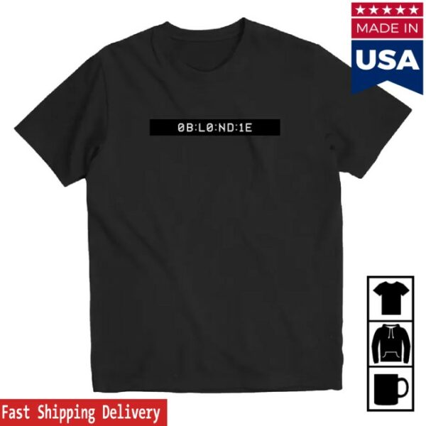 kenny Blondie Merch Store No Exit Collection Album Cover Shirts