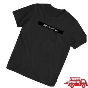 kenny Blondie Merch Store No Exit Collection Album Cover Shirtss