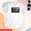 kenny Blondie Merch Store No Exit Collection Cassette Shirt
